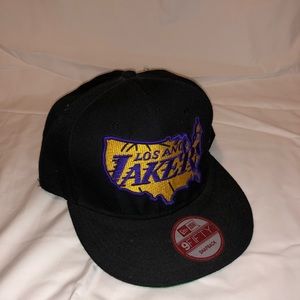 New Era Snapback - Laker Nation